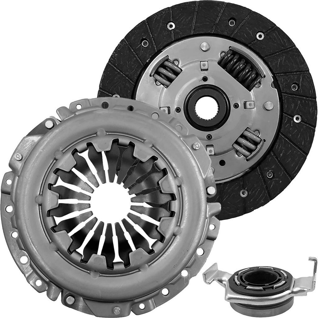 Kit Embreagem Fiat Palio 1 0 1 3 1 4 2001 2017 Valeo 828102