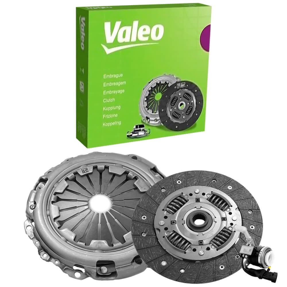 Kit Embreagem Fiat Palio 1 6 16V 2011 2017 Dualogic Valeo 228073
