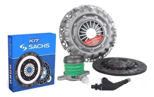 Kit Embreagem Fiat Punto 1 6 1 8 2010 2017 Luk 62232523309