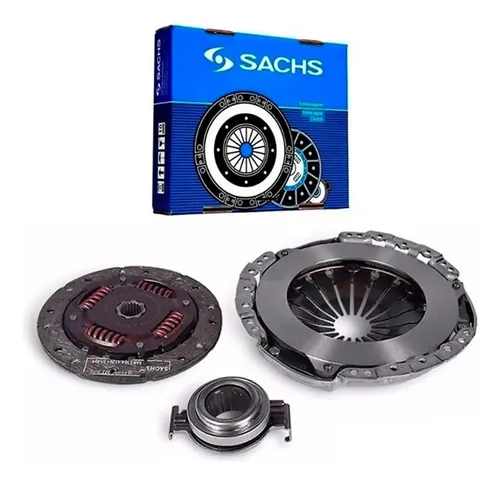 Kit Embreagem Fiat Siena 1 0 2001 2015 Sachs 6267