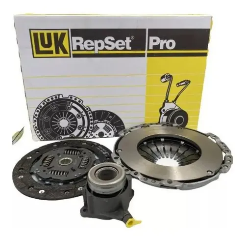 Kit Embreagem Fiat Siena 1 6 1 8 2010 2015 Luk 62232523307