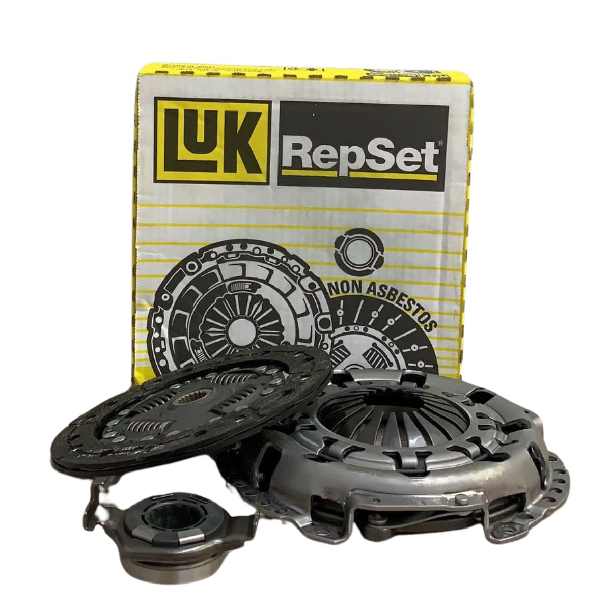 Kit Embreagem Fiat Siena 1 6 97 2003 Luk 6203029000