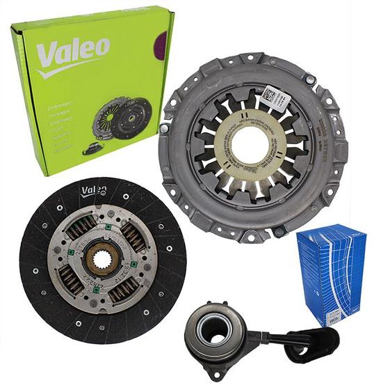Kit Embreagem Fiat Siena 1 8 2003 2008 Valeo 228225