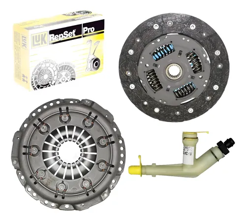 Kit Embreagem Fiat Stilo 1 8 2003 2005 Luk 62130443301