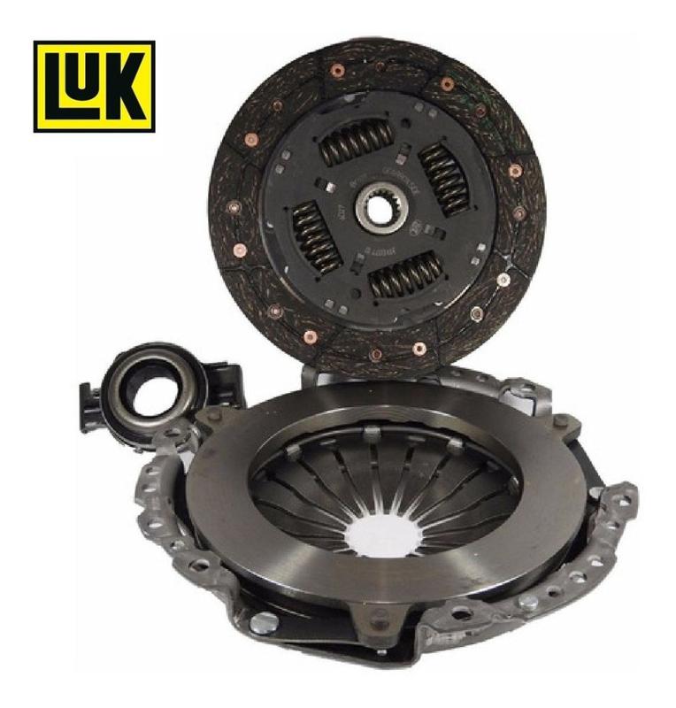 Kit Embreagem Fiat Uno 1 5 1 6 8V 86 97 Luk 61930070002