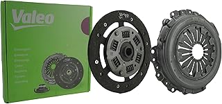 KIT DE EMBREAGEM FORD FIESTA 1996 > MANUAL 1.0 VALEO 228258.