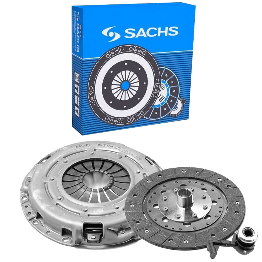 Kit Embreagem Ford Ka Sedan 1 0 2015 2018 Sachs 3000001217