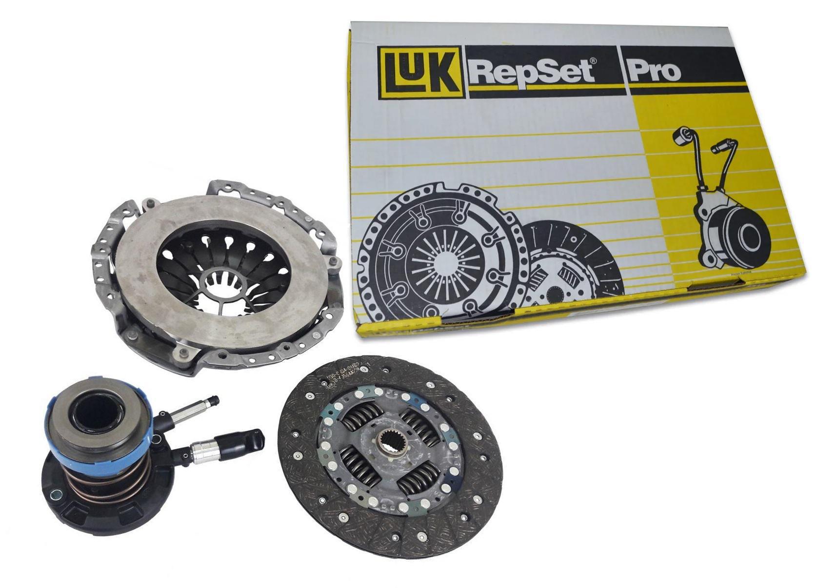 Kit Embreagem Ford Ranger 23 98 2012 Atuador Luk 6232574330