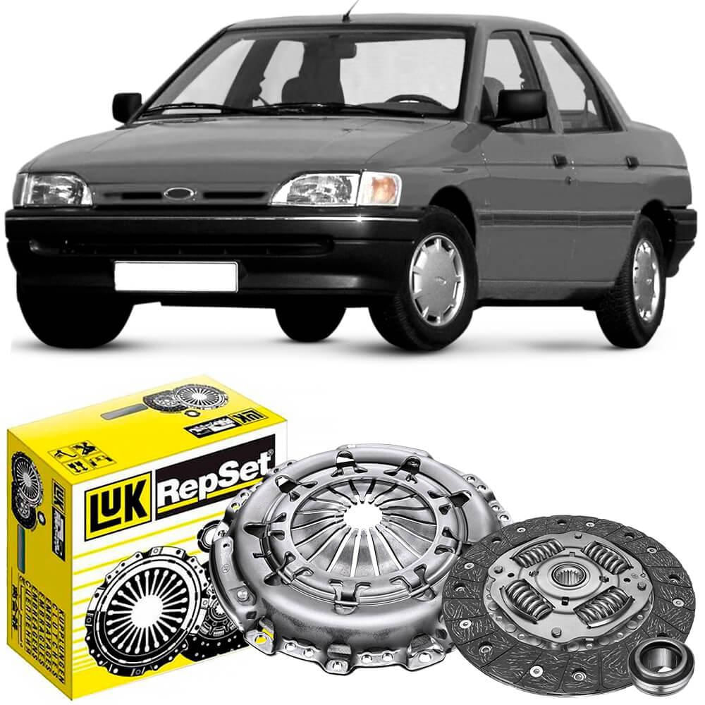 Kit Embreagem Ford Verona 1 8 2 0 94 96 Luk 62330660001
