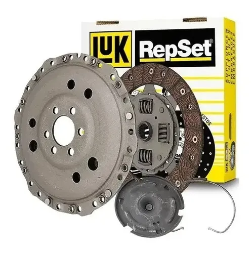 Kit Embreagem Ford Verona 1 8 8V 90 92 Luk 62121650802