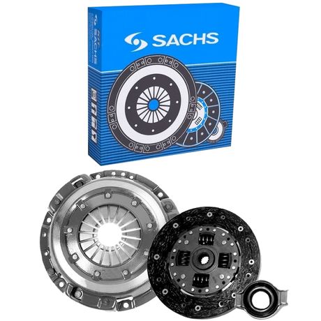 Kit Embreagem Ford Verona 1 8 Glx 89 92 Sachs 63931