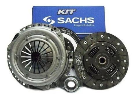 Kit Embreagem Hilux SW4 Hilux 2 4 4X4 92 96 Sachs 6528
