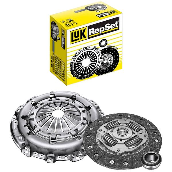 Kit Embreagem Honda Civic 1 8 16V 2007 2011 Luk 6223329000