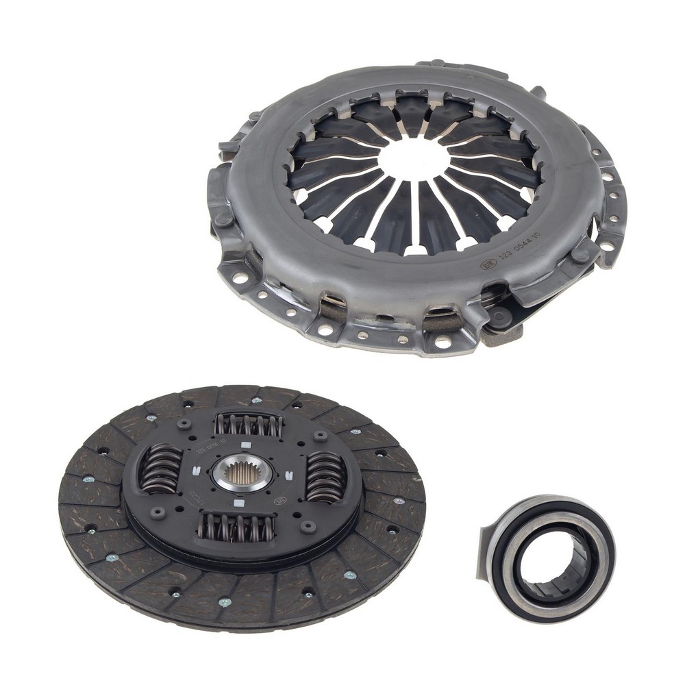 Kit Embreagem Hyundai I30 20 16V 2009 2012 Rolamento Luk 6233397000