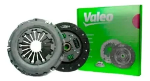 Kit Embreagem Kia Besta 2 7 93 2005 Valeo 651952