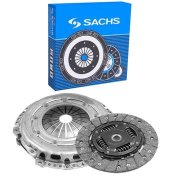 Kit Embreagem Mercedes-Benz 1218 Om 904 2001 2004 Sachs 3400001285