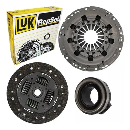 Kit Embreagem Mitsubishi L200 2 5 2003 2012 Luk