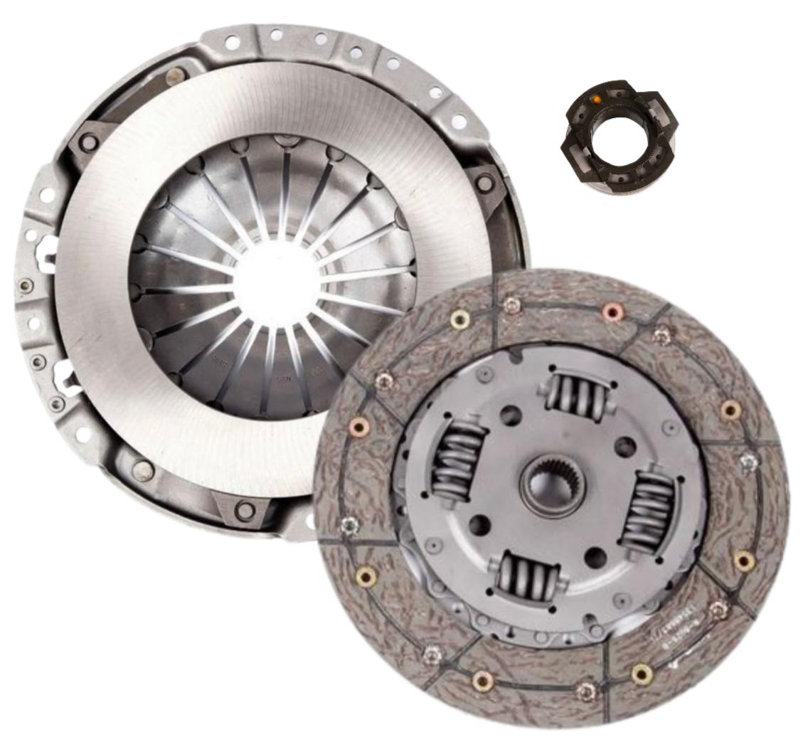 Kit Embreagem New Beetle 2 0 8V 98 2010 Sachs