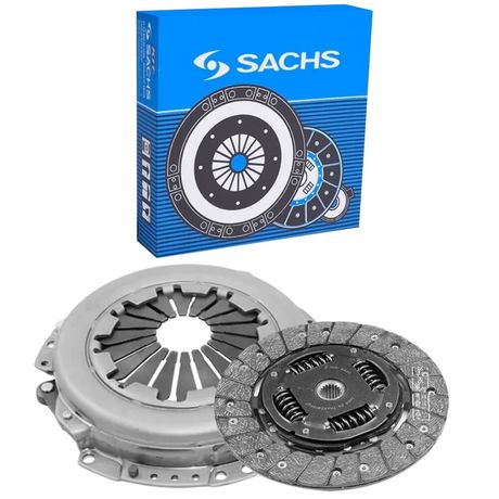 Kit Embreagem Nissan March Versa 10 2011 2019 Sachs 3000920007