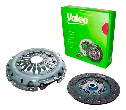 Kit Embreagem Oroch Duster 16 2015 2017 Valeo 832237