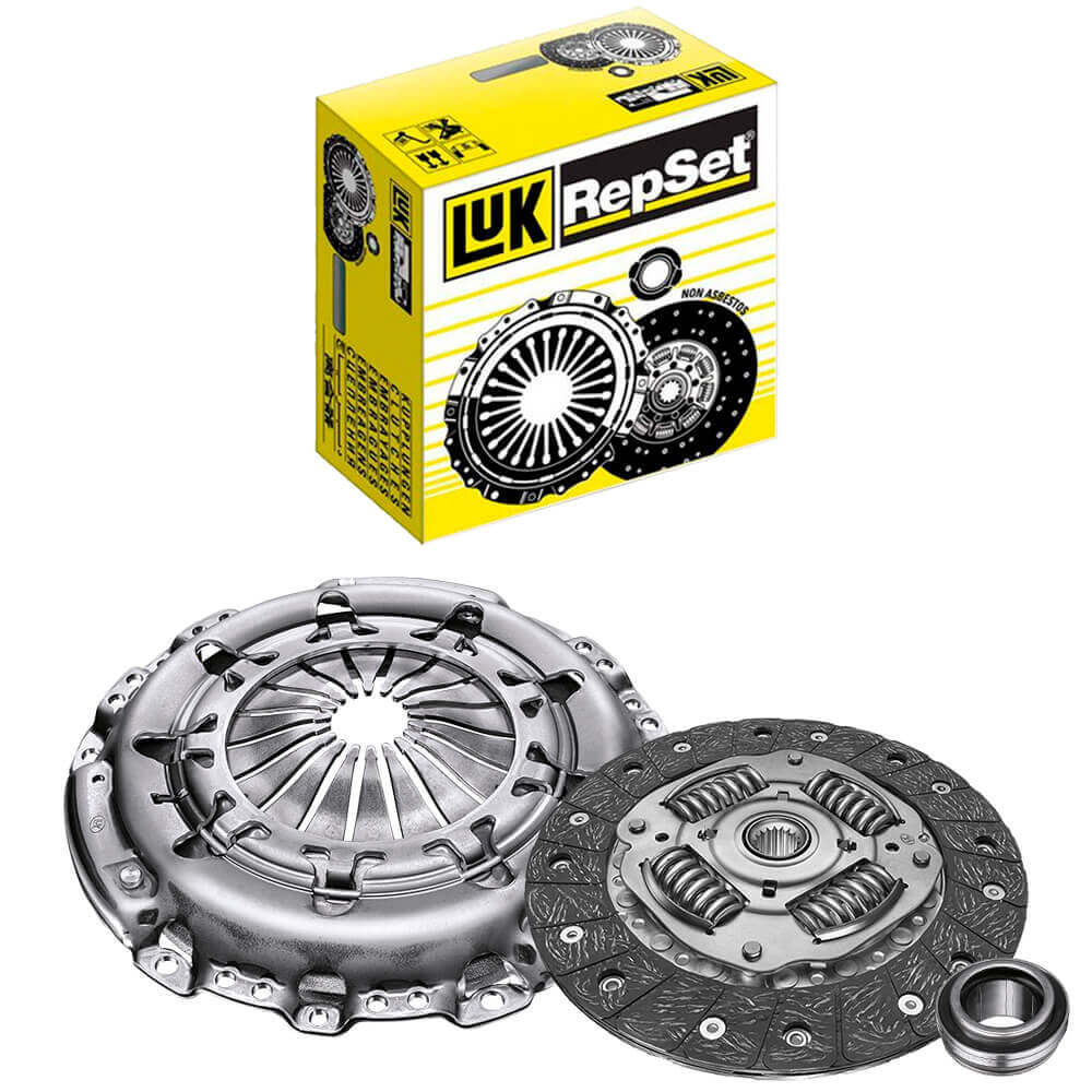 Kit Embreagem Peugeot 206 10 16V 2001 2007 Manual Luk 6183038000