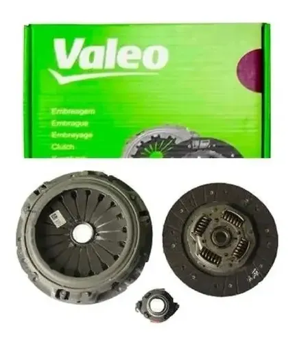 Kit Embreagem Peugeot Boxer 2 8 2006 2008 Valeo 232567