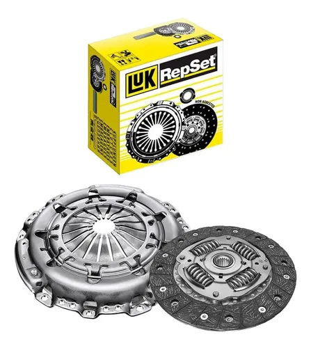 Kit Embreagem Renault Fluence 1 6 2012 2014 Luk 6203119090