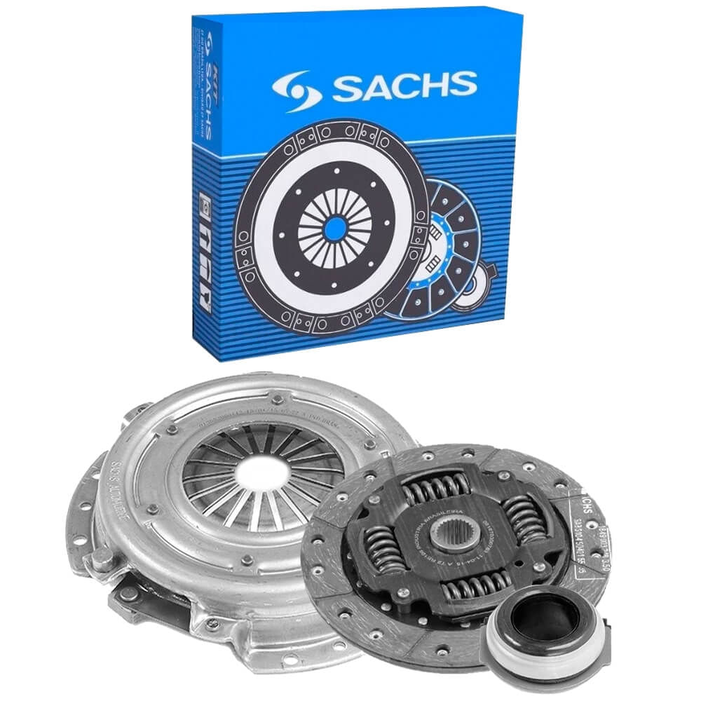 Kit Embreagem Renault Kangoo 1 0 2000 2005 Sachs 6591