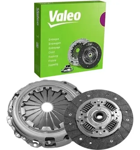 Kit Embreagem Renault Master 2 5 2004 2012 Valeo 826816