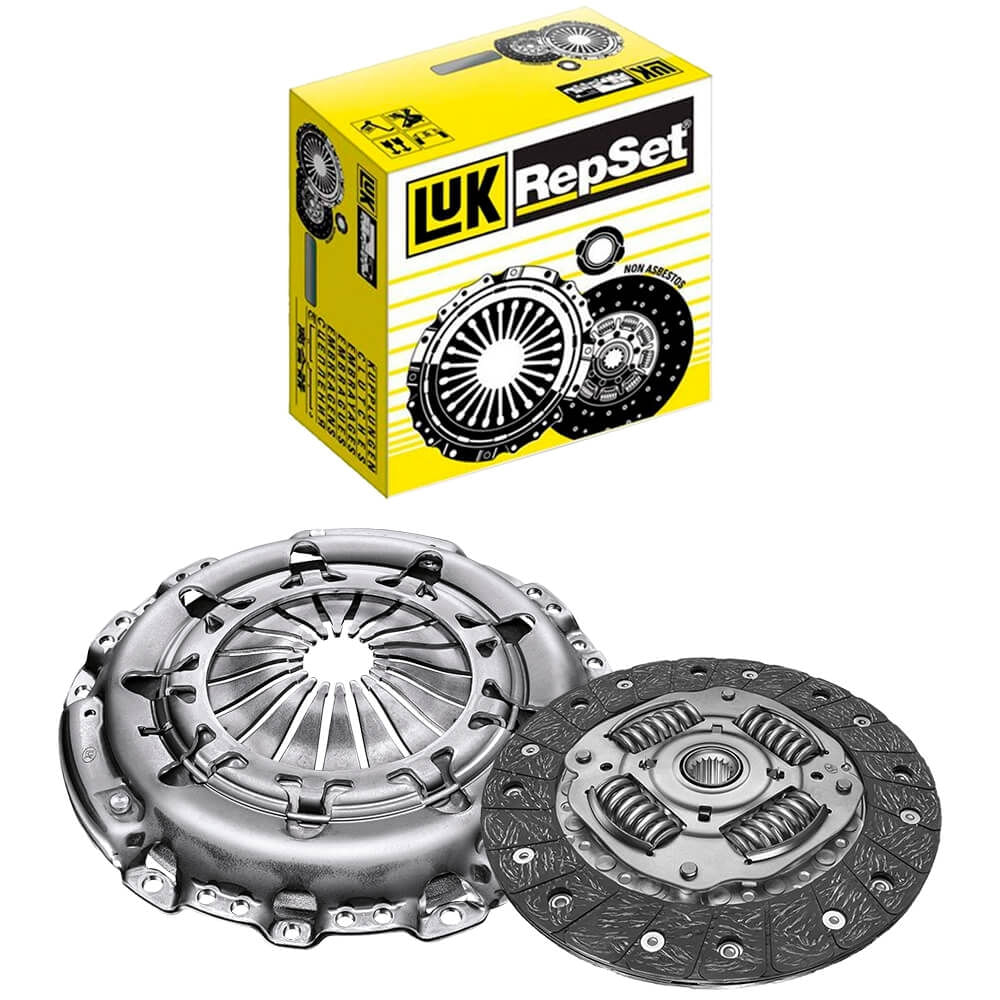 Kit Embreagem Renault Megane 1 6 2006 2010 Luk 6203119090