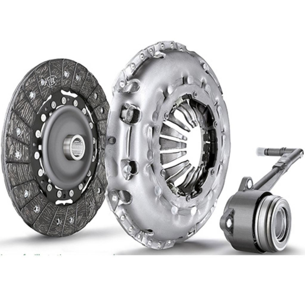 Kit Embreagem Renault Megane Gran Tour 2 0 2007 2011 Luk 62432003401