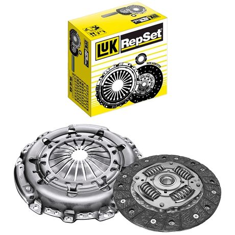 Kit Embreagem Seat Cordoba 1 6 8V 99 2002 Luk 62122240802