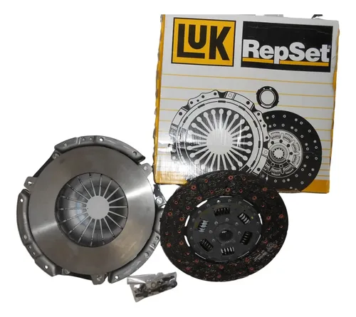 Kit Embreagem Toyota Bandeirante 3 7 94 2001 Luk 6283019090