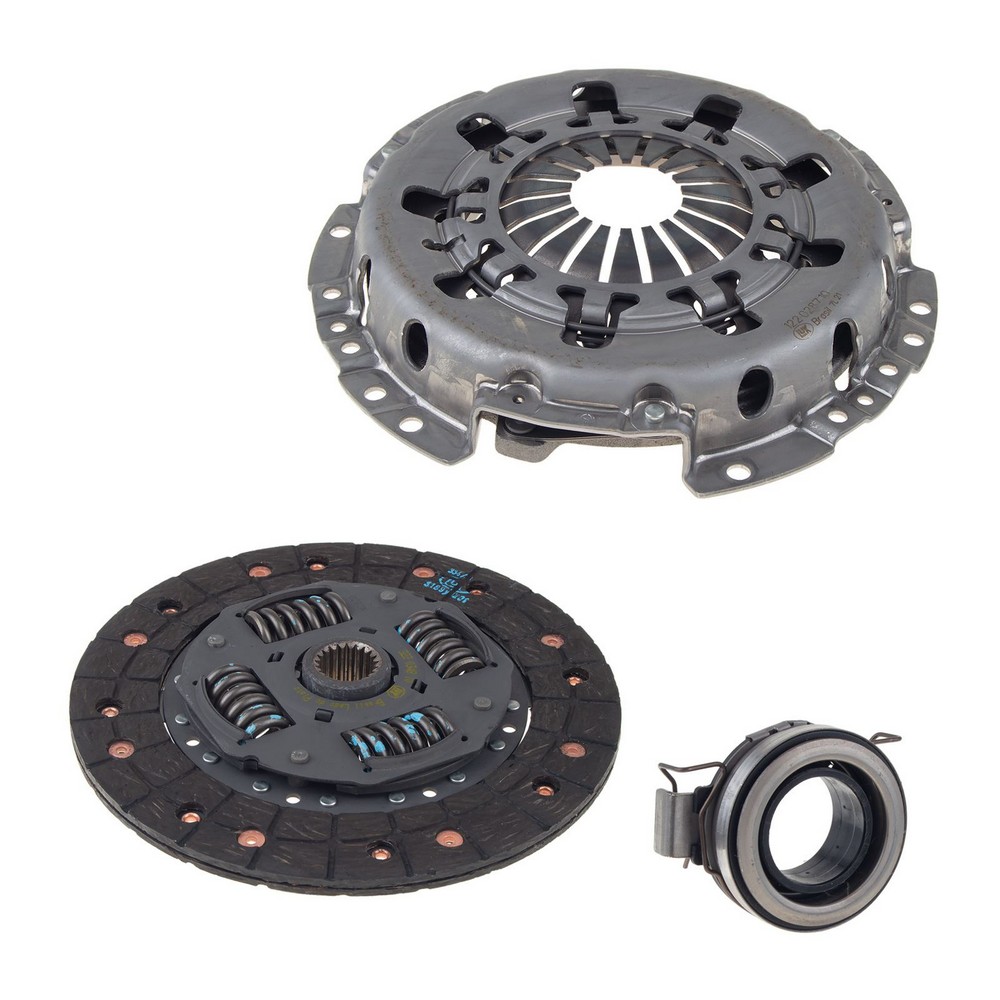 Kit Embreagem Toyota Corolla 18 16V 2003 2008 Manual Luk 6223059000