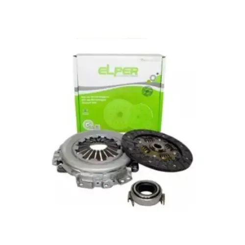Kit Embreagem Toyota Etios Yaris 16V 2016 2022 Elper 70357