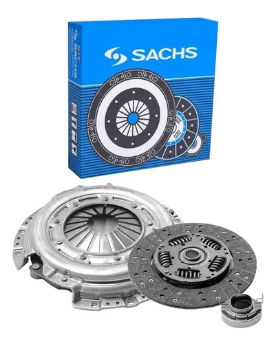 Kit Embreagem Toyota Hilux 2 5 3 0 2005 2015 Sachs 6367