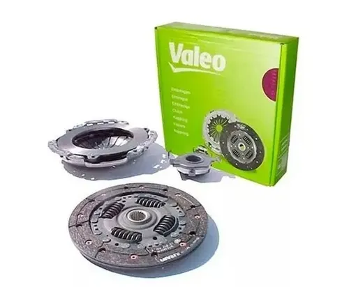 Kit Embreagem Toyota Hilux 30 16V 2005 2011 Manual Valeo 810044