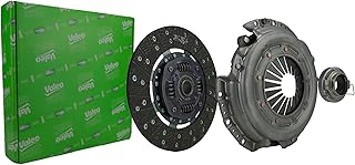 KIT DE EMBREAGEM TOYOTA HILUX 2005 > TDI SR/SRV / SW4 MANUAL 3.0 VALEO 810044