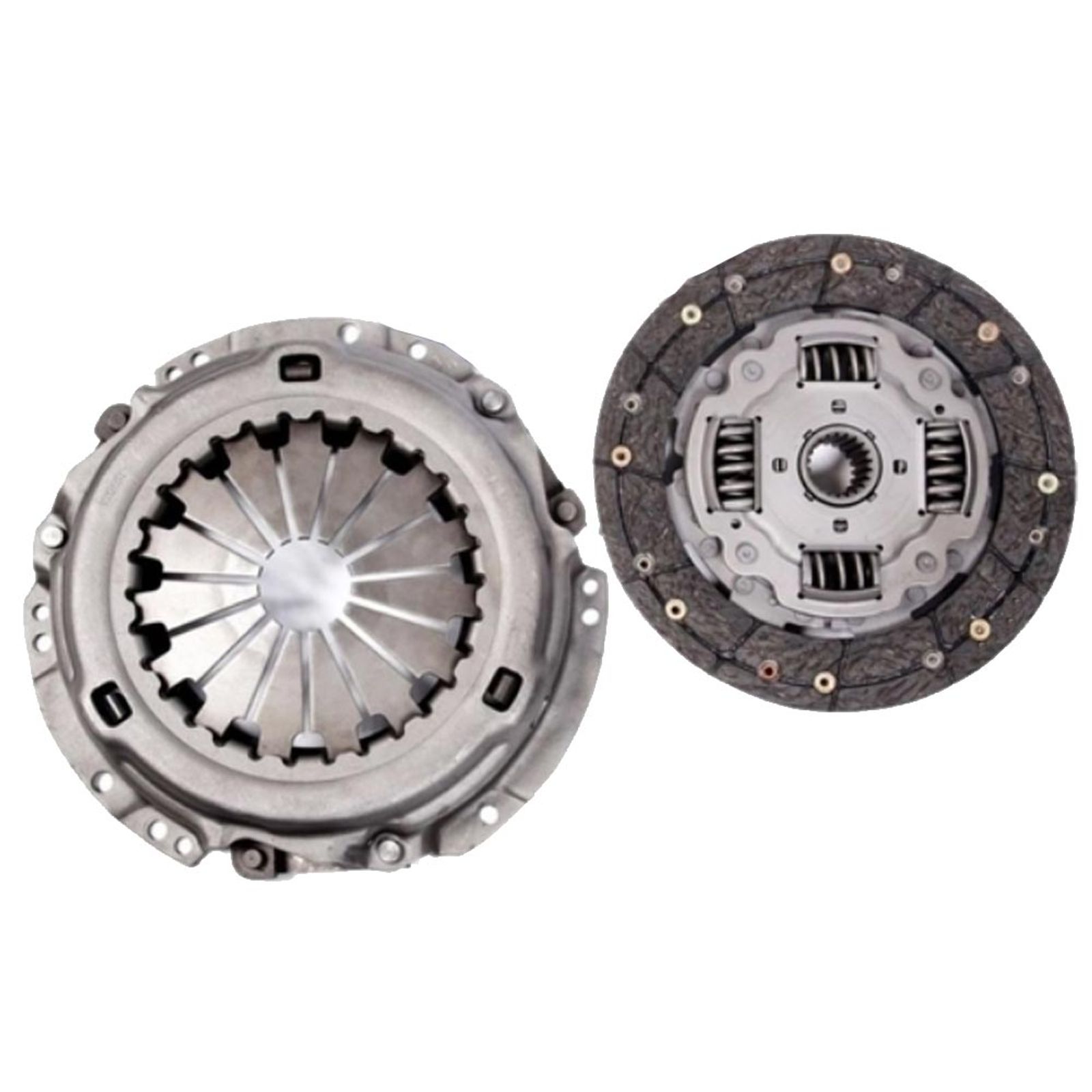 Kit Embreagem Toyota Hilux 4X4 25 16V Manual 2005 2011 Luk 6263024090