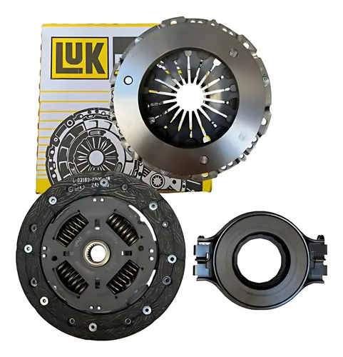 Kit Embreagem VW 12 140 4 10 1987 2002 Luk 6333059000