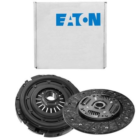 Kit Embreagem VW Constellation 13180E 15180E 2000 2013 Eaton 104652BR2