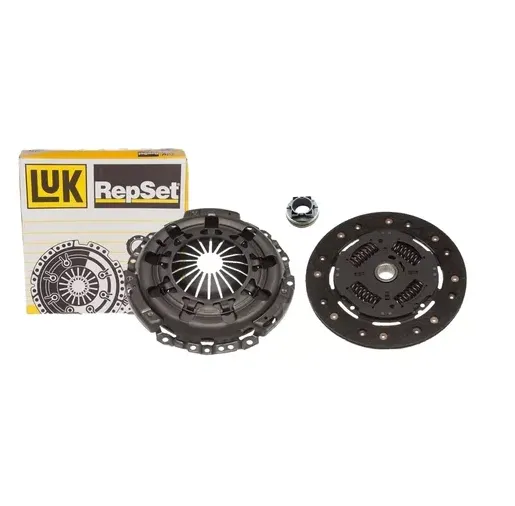 Kit Embreagem VW Crossfox 1 6 2015 2018 Luk 62233460001