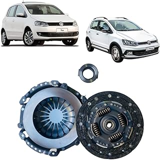 Kit Embreagem VW Fox 1 0 1 6 2004 2018 Luk 6203127000