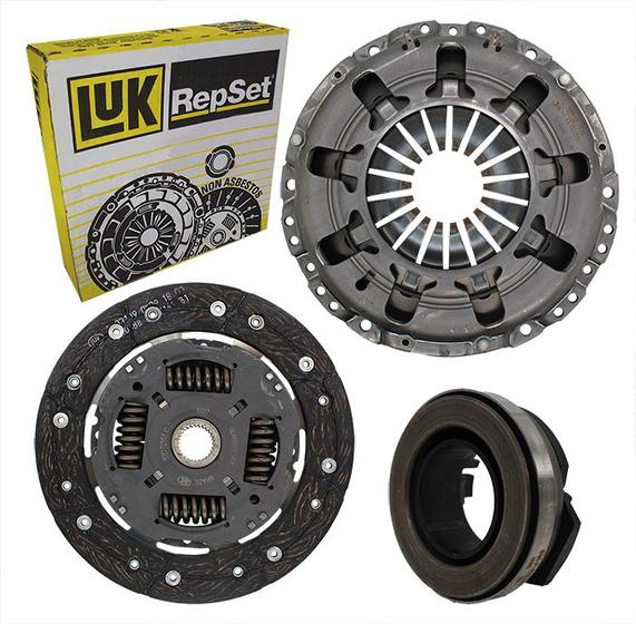 Kit Embreagem VW Gol G3 10 16V 2000 2006 Luk 6203019000