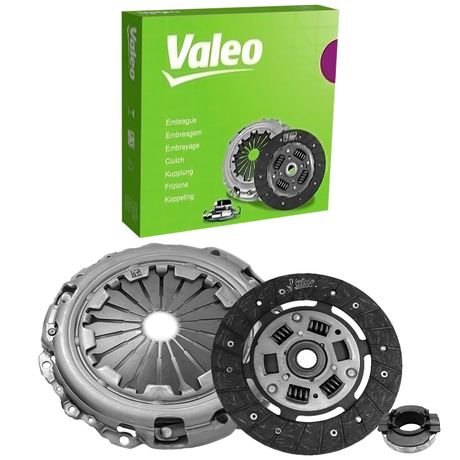 Kit Embreagem VW Gol G3 10 16V 2000 2006 Valeo 228255
