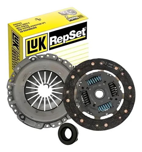 Kit Embreagem VW Jetta 2 0 8V 99 2000 Luk 62230910002