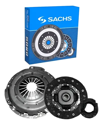 Kit Embreagem VW Parati 1 0 2000 2004 Sachs 6566