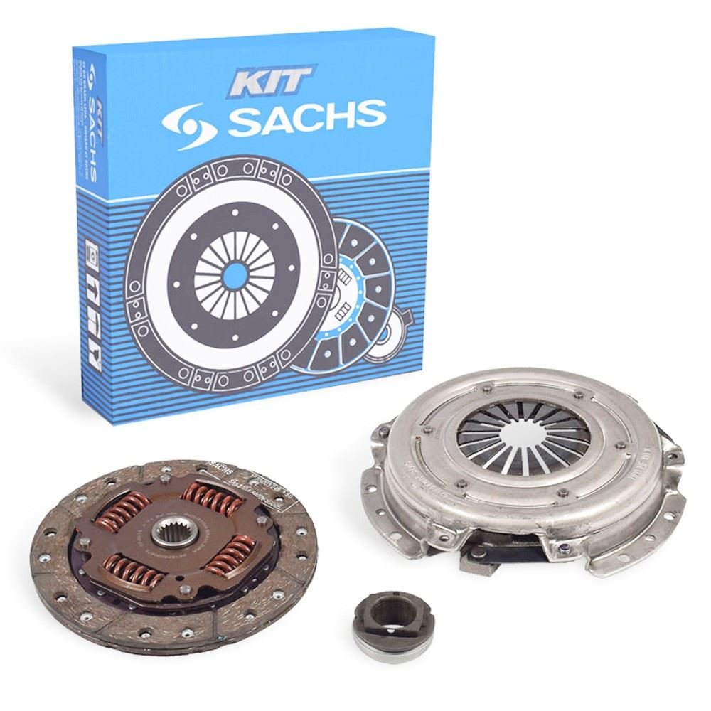 Kit Embreagem VW Parati 1 0 97 2000 Sachs 6476