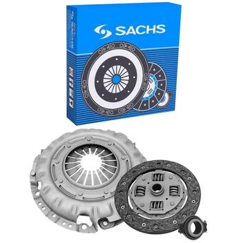 Kit Embreagem VW Parati 1 6 1 8 2000 2013 Sachs 6105