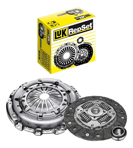 Kit Embreagem VW Passat 1 5 1 6 74 89 Luk 6203106000